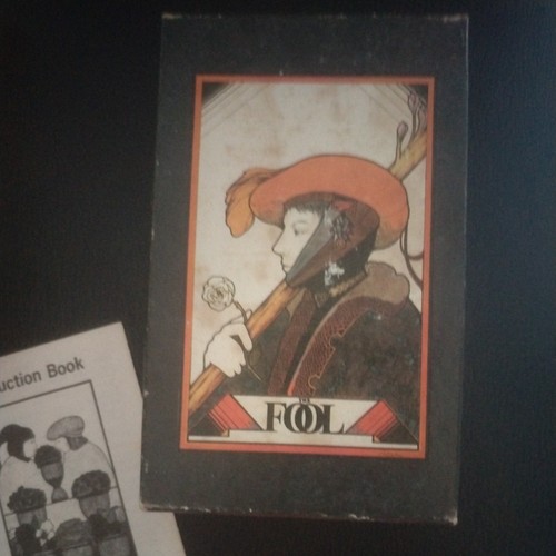 Aquarian tarot cards david - aquarian,