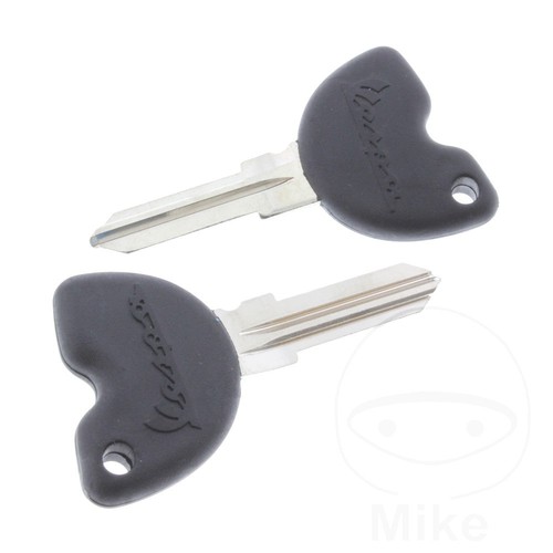 Original spare key fits vespa - spare,