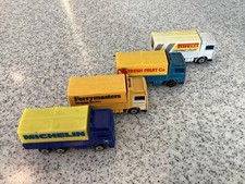 Matchbox 1 - 75 Series Ford Horse Volvo Trucks