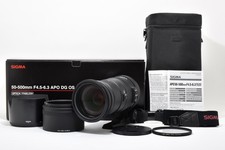 [Almost Unused] SIGMA APO