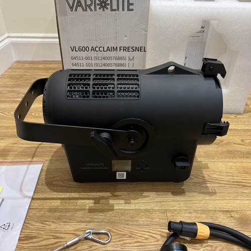 Vari lite vl600 acclaim rgbl - vari-lite,