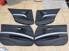 BMW 3 SERIES E90 DOOR CARDS