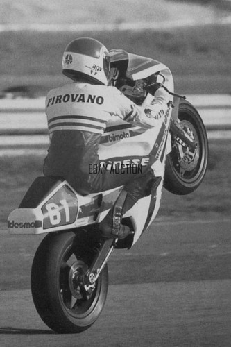 Bimota db1 fabrizio pirovano - db1,