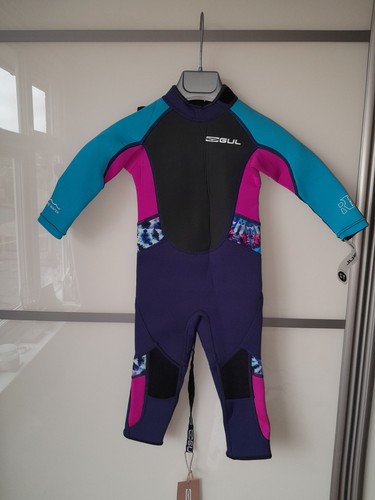 Gul response wetsuit - response, juniors
