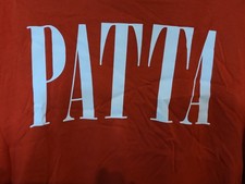 Patta Short Sleeve Tee - XL -