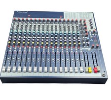 Soundcraft FX16 II 16-Channel