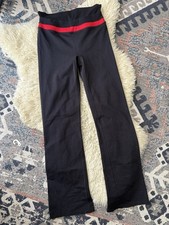 Spanx Black Leggings Size Medium