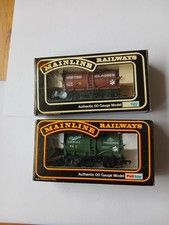 joblot 2 x Mainline 37-147  Crosfield Chemicals & united molasses 37-136 