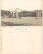 Menai Bridge Bathing Beach