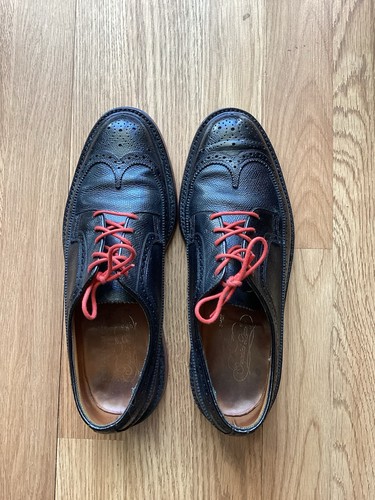 Florsheim black imperial - florsheim,