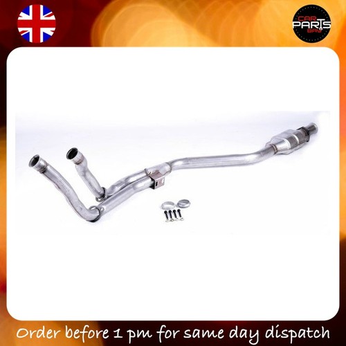 Exhaust for mercedes benz - for, mercedes-benz