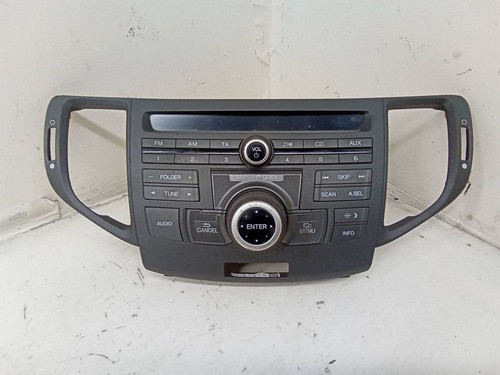 Honda accord radio dvd - honda,