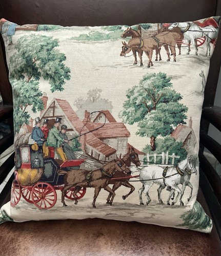 Sanderson vintage fabric - sanderson,
