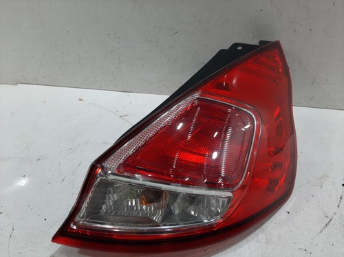 Ford fiesta zetec tdci mk7 - fiesta,