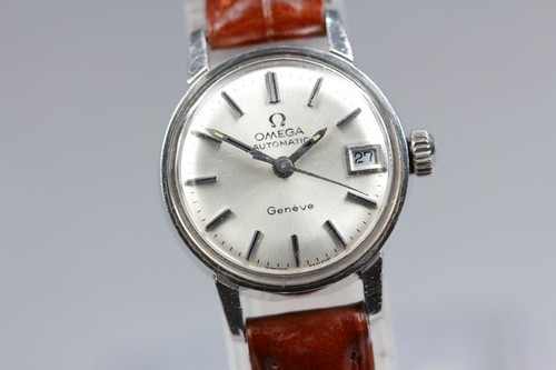 Vintage 1960s omega geneve - vintage,