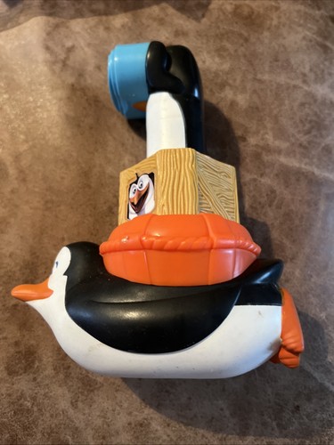 Mcdonalds toys penguin - mcdonalds,