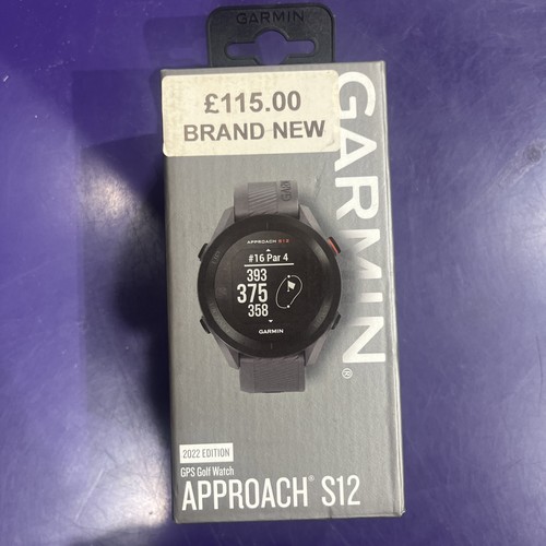 Garmin approach s12 - s12, mm