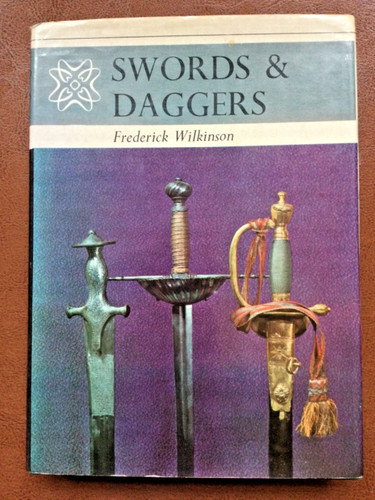 Swords and daggers - and,