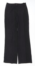 Laura Ashley Women's Black XS