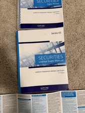 Kaplan Series 65 License Exam