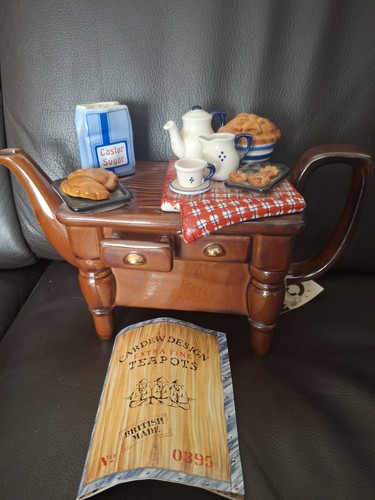 Paul cardew signed - paul, baking