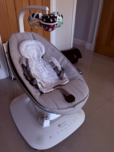 4moms baby bouncer seat with - baby,