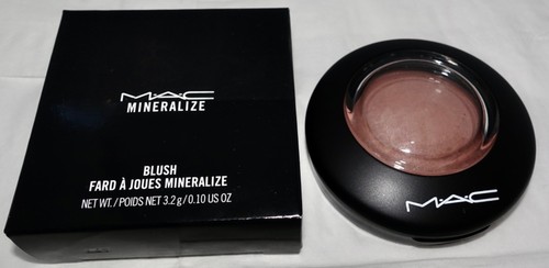 Mac mineralize blush humour - mineralize, "humour