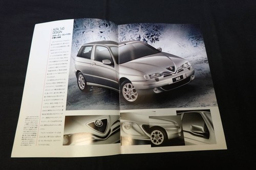 Alfa romeo 145 - 2.0, spark