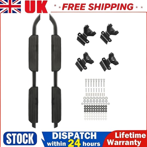 2pcs nerf bars for defender - 2pcs,