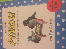 Fun with Pingu Christmas