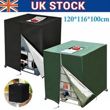 Heavy Duty IBC Water Tank
