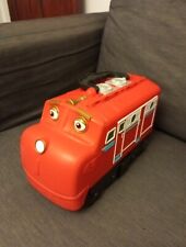 Chuggington Brewster Train Carry Case Storage No Internal Slots 