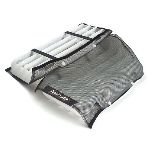 Twin air radiator sleeves - radiator,