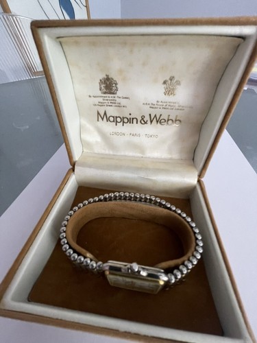 Vintage mappin webb men - mappin,