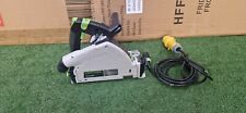 Festool TS 55 REBQ Plunge Circular Saw TS55 REBQ 110v