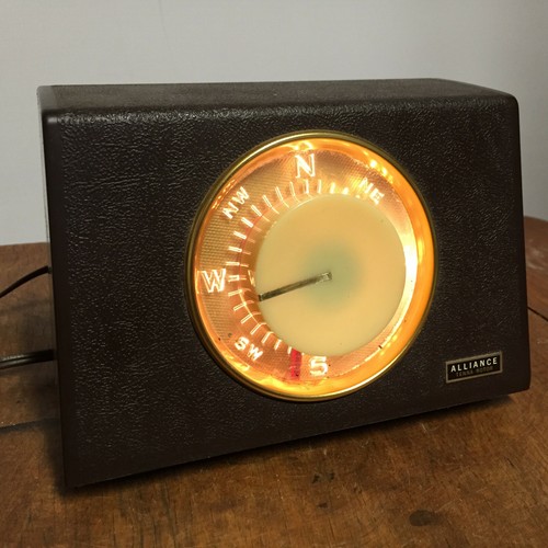 Vintage aliance tenna rotor - vintage,