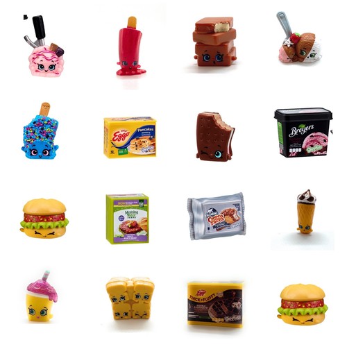 Shopkins real littles season - real,