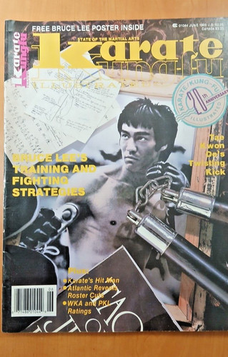 Karate kung illustrated - fu,