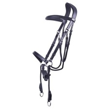 QHP Ceto Bitless Bridle