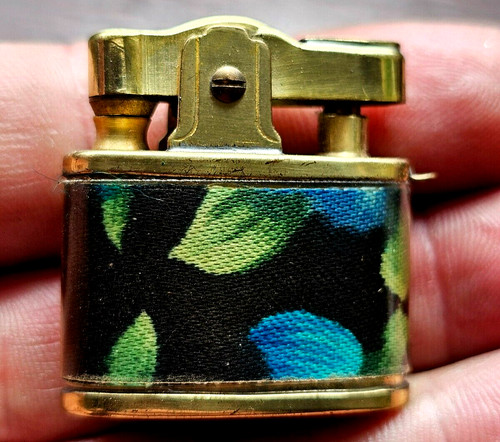 Rare vintage penguin - key, ring