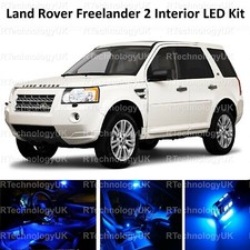 BLUE PREMIUM for LAND ROVER