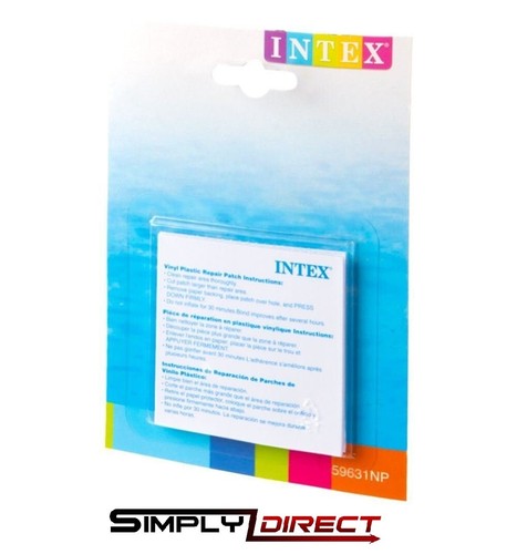 Intex paddling pool - intex, repair