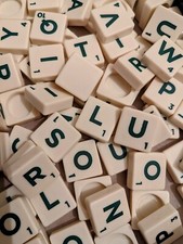 Scrabble spare replacement - scrabble,