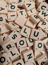 Scrabble Spare Replacement Letters Tiles (Individual) MULTI BUY DISCOUNT