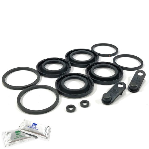 Front brake caliper - brake, kit