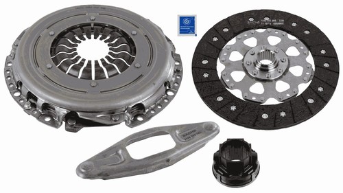 Clutch kit sachs - kit, 3000