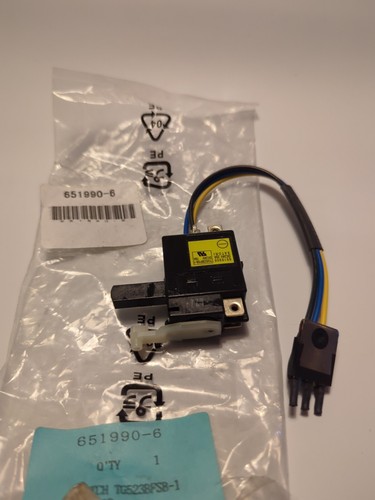 Makita switch 651990 bhr200s - switch, 651990-6