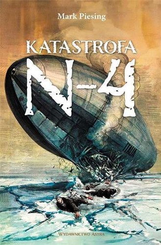 Katastrofa mark piesing - n,