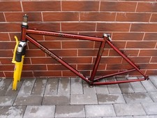 Trek 970 Singletrack ZX Series frameset Rock Shox Quadra True Temper OX Comp III