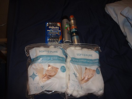 Joblot men grooming - men's,